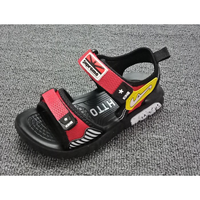 sandal bé trái size 26-36 cá tính