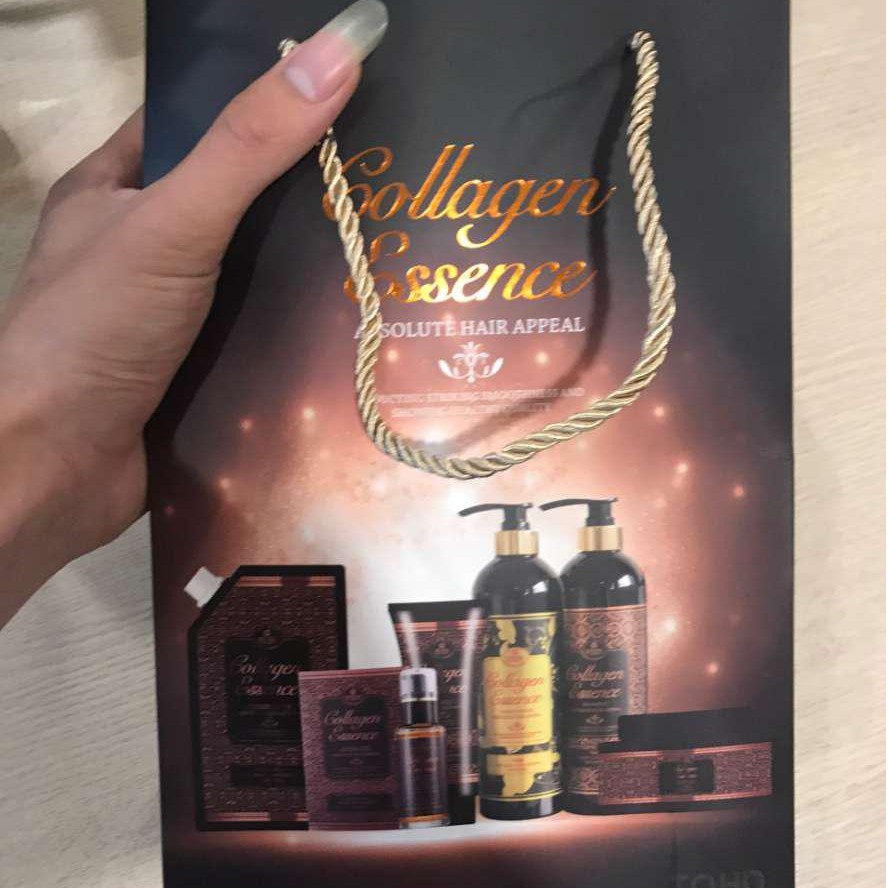 Cặp Dầu Gội Xả YODY Collagen 800ML | Siêu Phục Hồi Tóc Khô Xơ, Chẻ Ngọn,Giảm Gãy Rụng | Hàng Chính Hãng | BigBuy360 - bigbuy360.vn