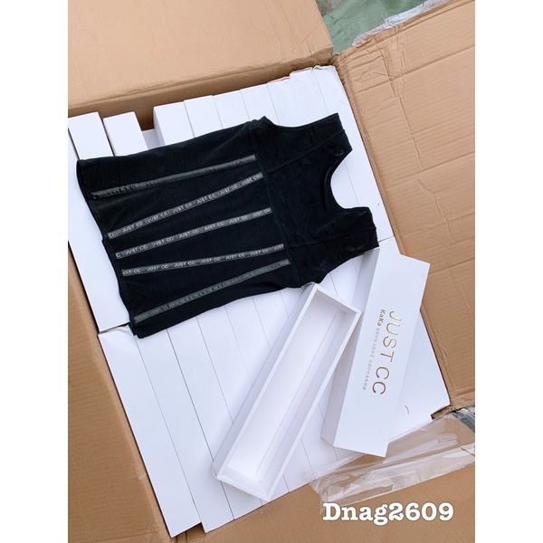 Áo gen định hình just CC | BigBuy360 - bigbuy360.vn