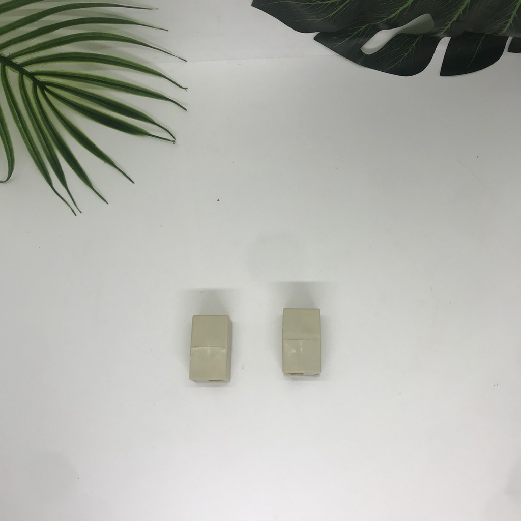 Đầu nối mạng 1-1 RJ45,Đầu nối dây mạng đứt dễ dàng sửa dụng
