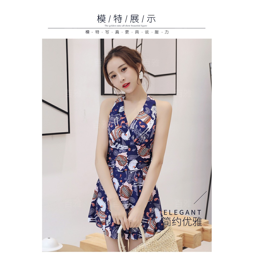 Hàng mới 2020 CÓ SẴN BIKINI đồ bơi liền mảnh nữ ẢNH THẬT CUỐI | BigBuy360 - bigbuy360.vn