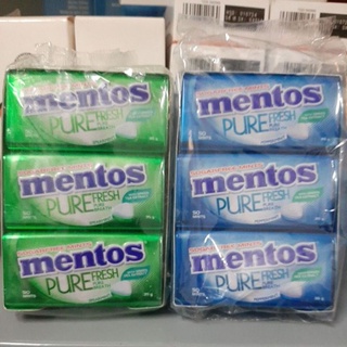 Kẹo Ngậm MENTOS 6 lo x 35g