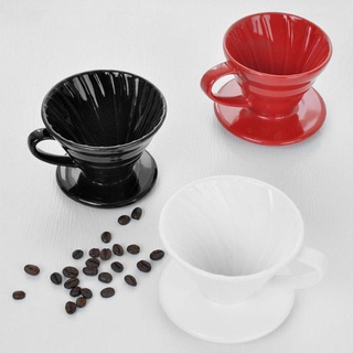 YIYU Coffee dripper engine pour over filter cup máy pha cà phê có đế riêng
