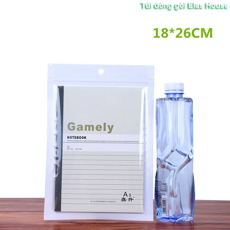 Túi Zip,Set Túi Zip Đựng Phụ Kiện,Túi Zipper Nhỏ Mini Đủ Size Đựng Phụ Kiện Thực Phẩm Đa Năng Tiện Dụng