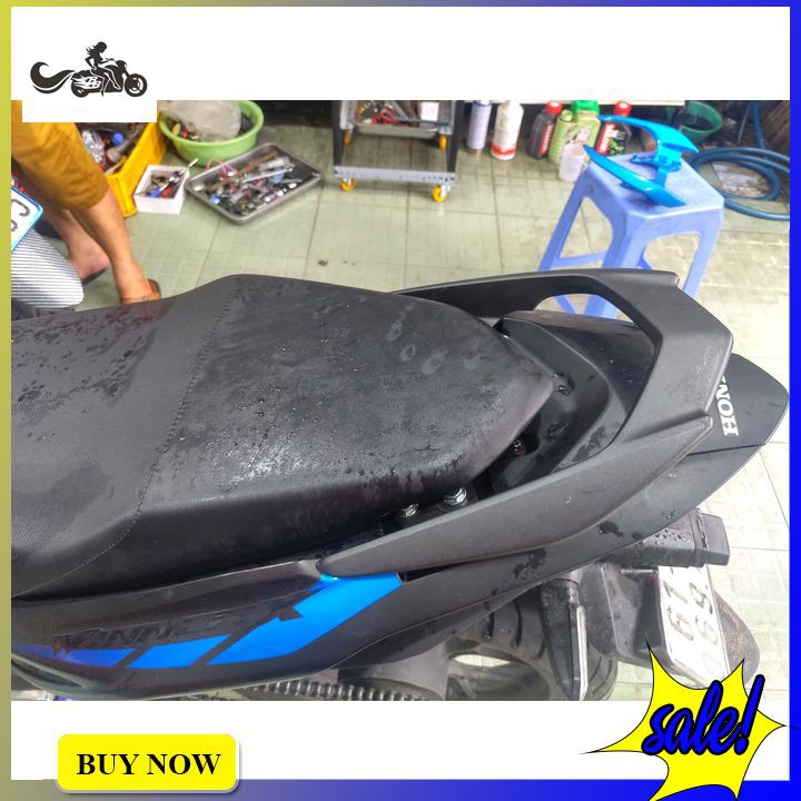 Cảng sau Winner X kim loại sơn tĩnh điện cứng cáp dễ lắp đặt