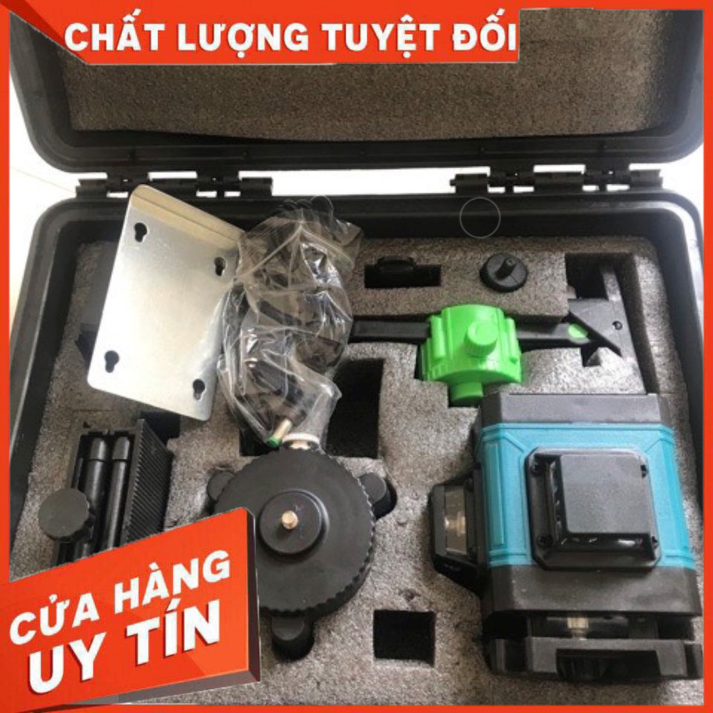 [LOAI 1] Máy cân mực laze 12 tia xanh MAKITA BH 12 tháng