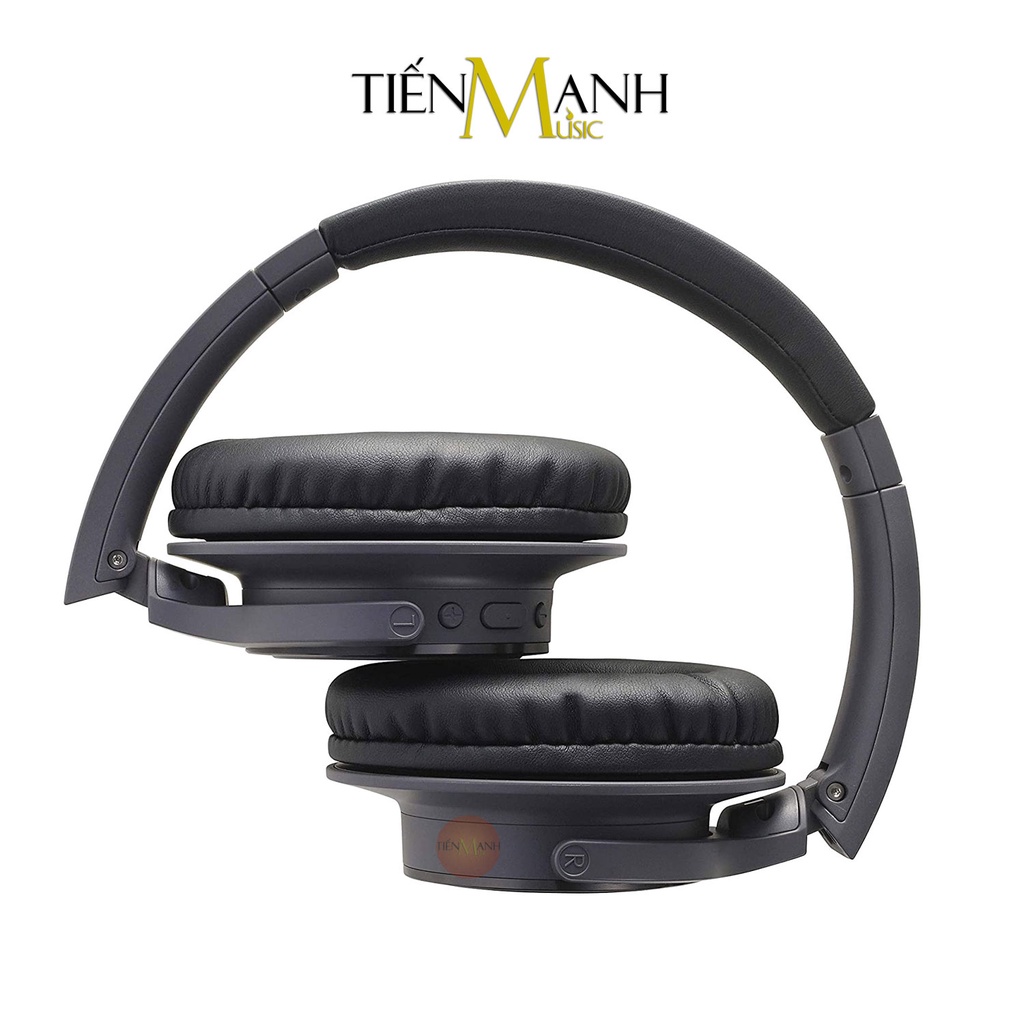 [Bluetooth] Audio Technica  ATH-SR30BT Tai Nghe Không Dây SR 30BT Headphones Professional SR30 BT SR30BT