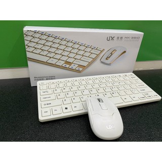 Combo Bàn phím + chuột không dây HK3901