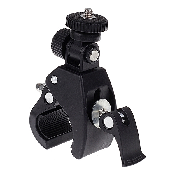 Kẹp Gopro (Đen) - Hàng Nhập Khẩu