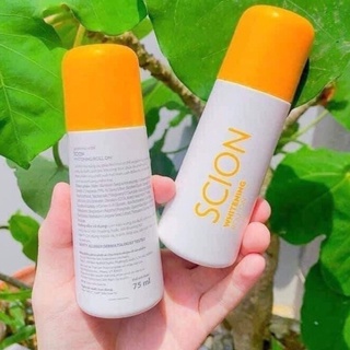 Lăn khử mùi Scion Pure White Roll On Nuskin của Mỹ 75ml