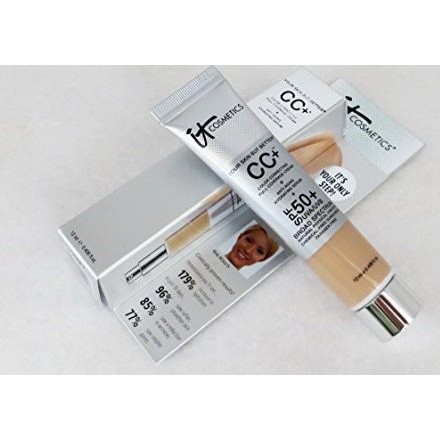 Kem nền CC Cream IT Cosmetics Your Skin But Better With SPF 50 | BigBuy360 - bigbuy360.vn