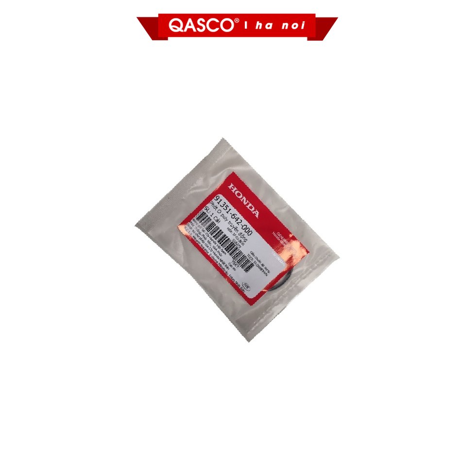 Phớt O-Ring puly truyền động AIR BLADE 125 / PCX / LEAD 125 / SH 125 / PCX / SH MODE (91351642000) - HN(99)