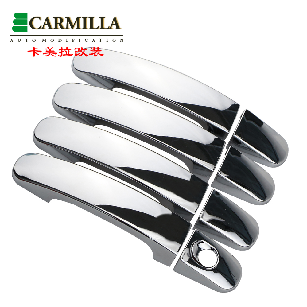 Phụ Kiện Trang Trí Tay Nắm Cửa Xe Ô Tô Ford Focus 2 3 2005-2011 2012 2013