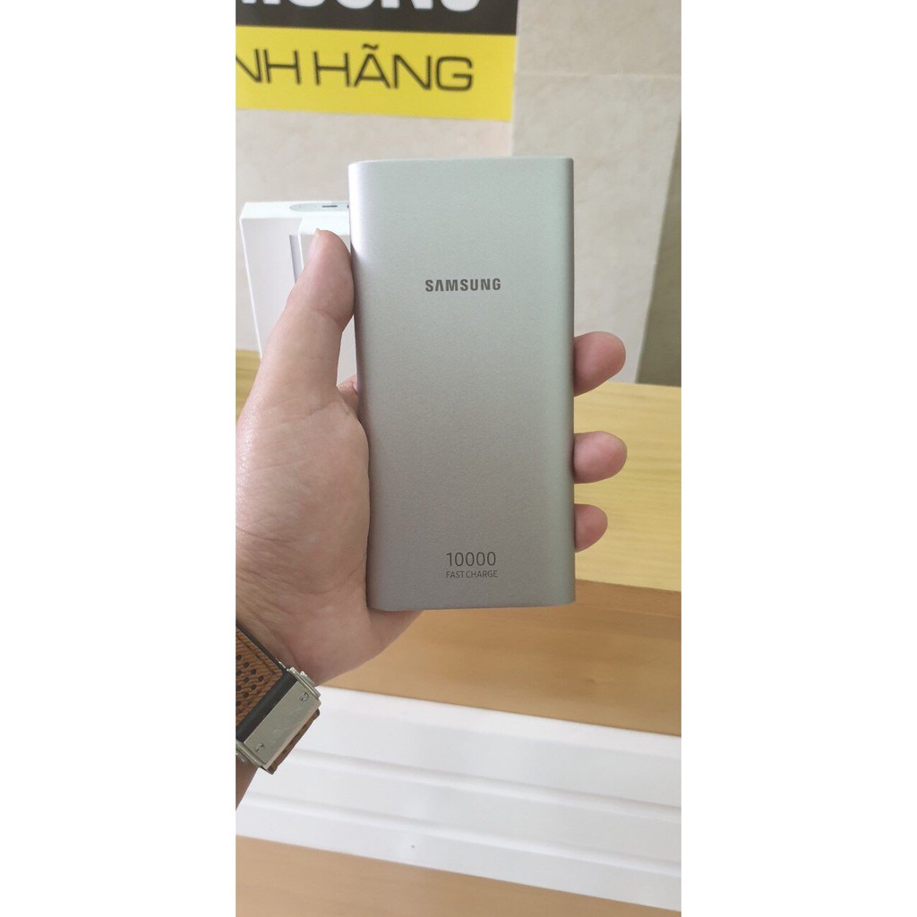 Pin sạc dự phòng Samsung EB-P1100 10.000mAh Type-C - Huco Việt Nam