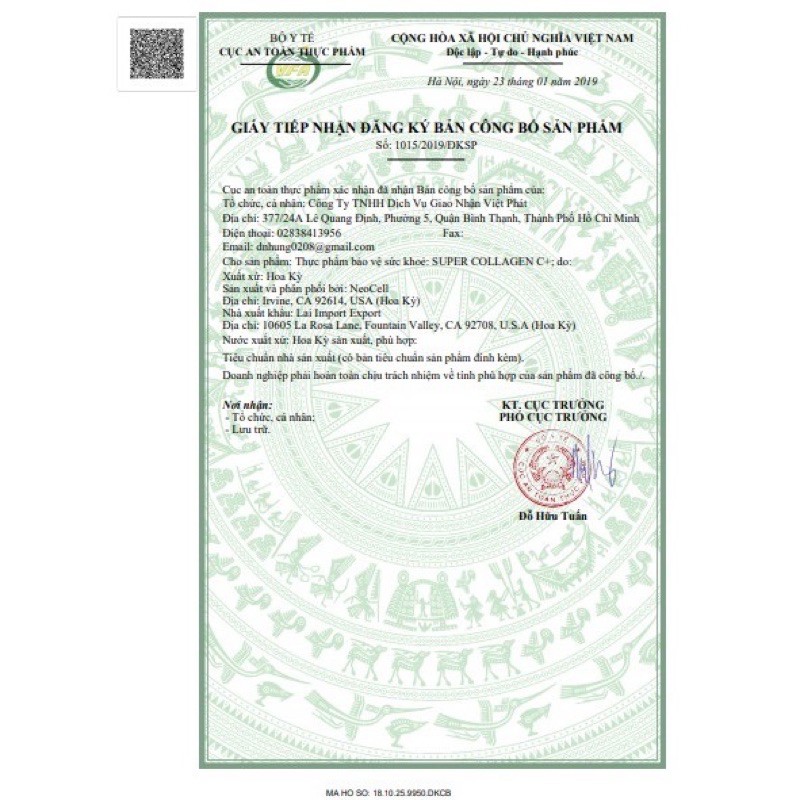 Super collagen Neocell 200gr