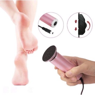 máy chà gót chân kèm 60 miếng nhám