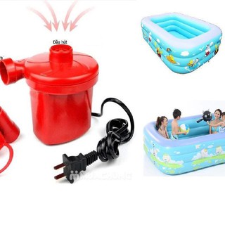 Bơm Điện Bơm Bể Bơi 2 Chiều Tiện Dụng