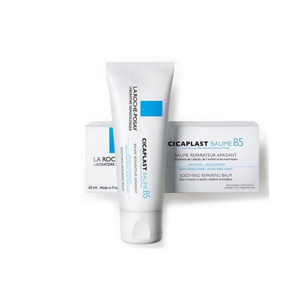 Kem dưỡng da La Roche Posay Cicaplast Baume B5, kem dưỡng ẩm, kem phục hồi da - vịt moon shop