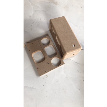 Vỏ box thô diy theo yêu cầu