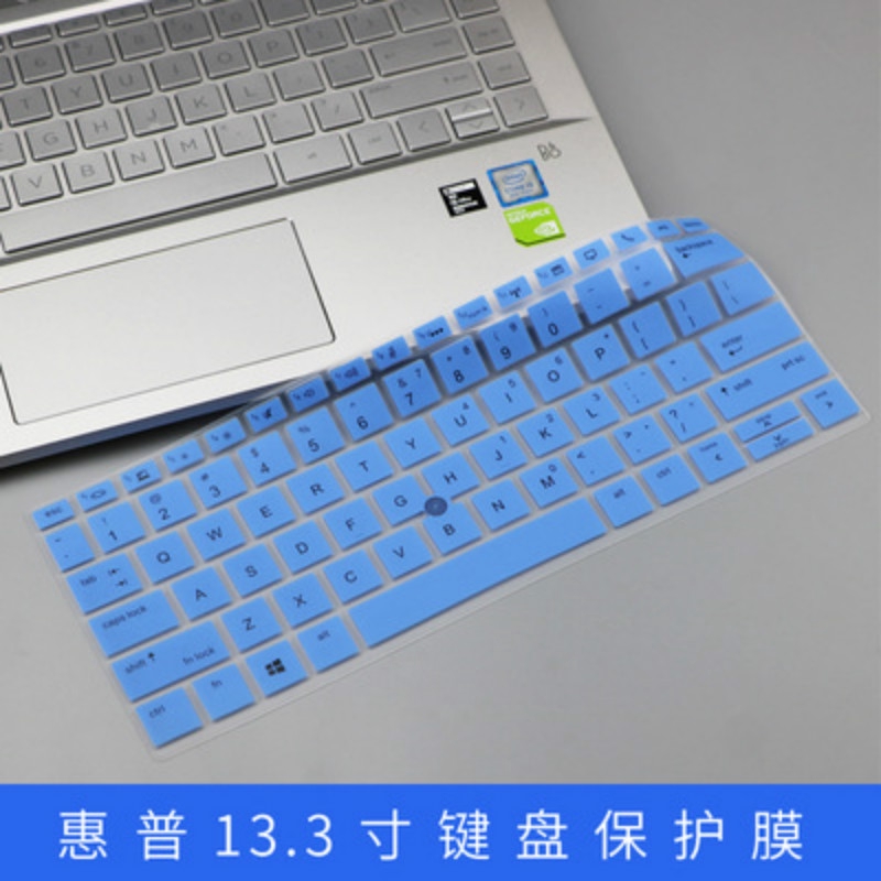 Miếng Dán Bàn Phím Laptop 13.3 Inch Hp Elitebook700 735 G5 830 G5