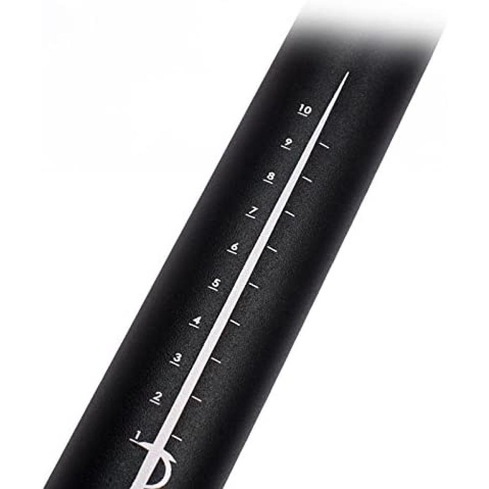 Trục Cố Định Yên Xe Đạp Bằng Hợp Kim Nhôm 30.8mm 350mm