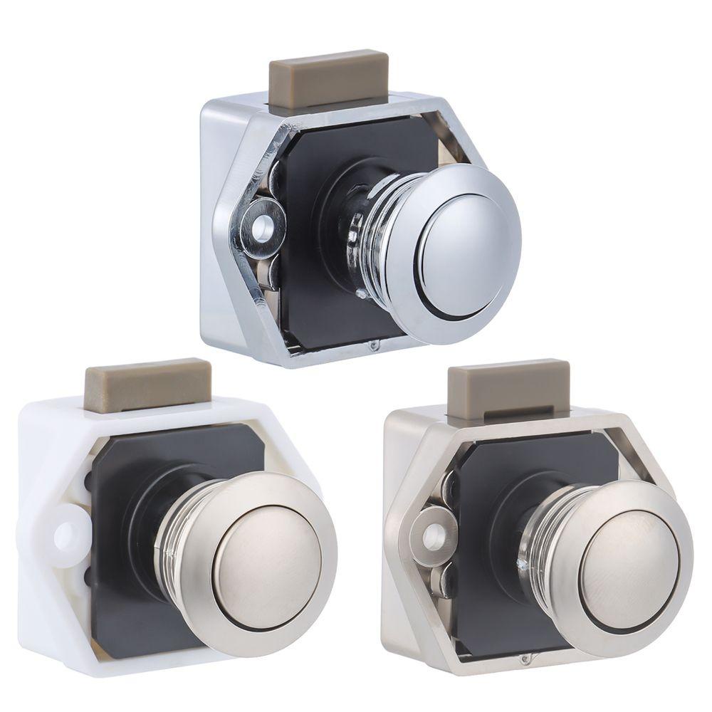 Nút Nhấn Khóa Cửa Xe Hơi Bằng Hợp Kim Kẽm Thời Trang