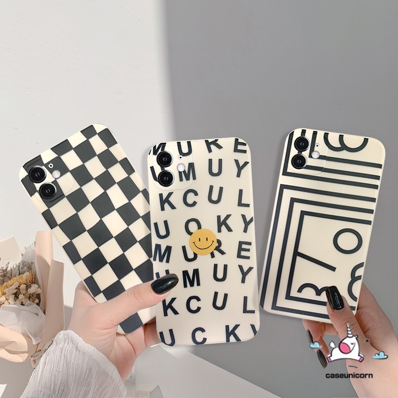 Ốp Điện Thoại OPPO A54 A16 A95 A55 A16k A53 2020 A74 A12 A7 A3S A5S A15 A92 A5 2020 A7 A94 A1K Reno 5 4 5f A31 A33 A9 2020 A11 A35