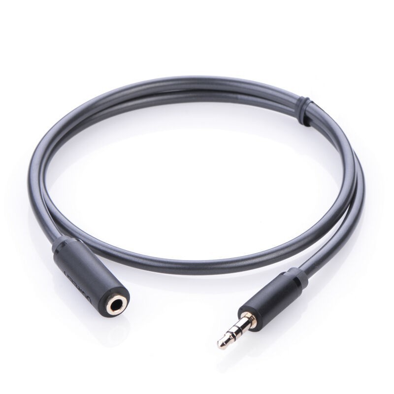 Cáp audio 3.5mm nối dài | Cáp loa nối dài 2M Ugreen 10784