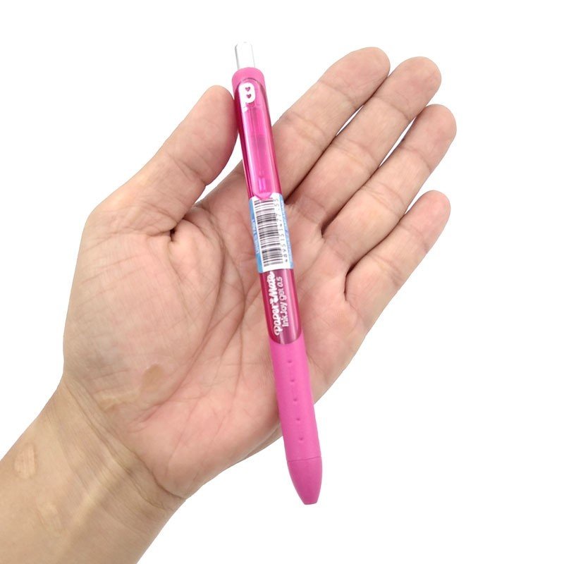 Bút nước Paper Mate InkJoy Gel 0.5mm - Màu hồng