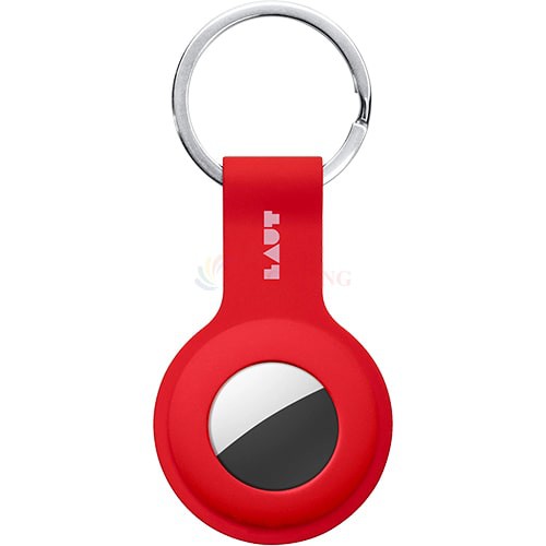 Bao da Laut Huex Tag AirTag L_AT_HT - Hàng chính hãng - Nhỏ gọn tiện lợi, chất liệu da cao cấp, bảo vệ AirTag toàn diện
