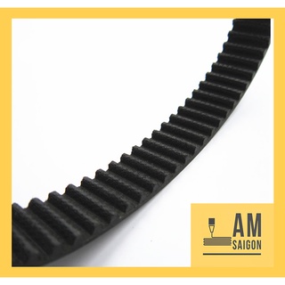 Đai răng 3M, Dây Curoa 3M bảng 15mm - Tính theo mét