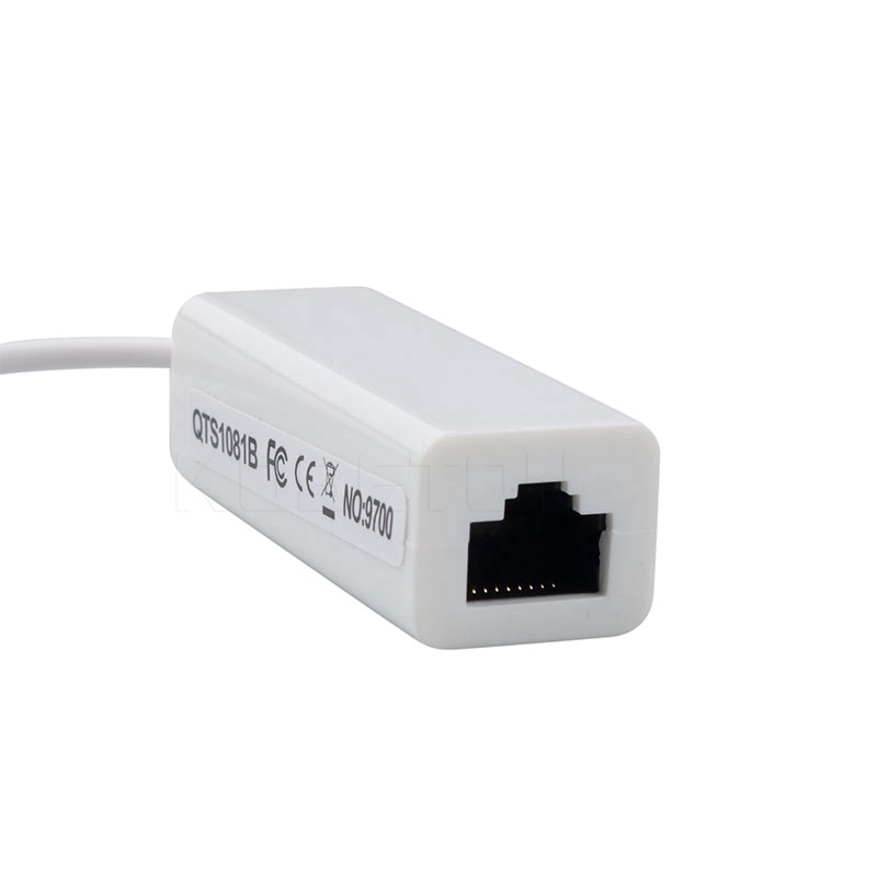 Cáp chuyển đổi Micro USB sang cổng RJ45 kết nối Internet mạng LAN 100Mbps cho điện thoại / máy tính bảng Android | BigBuy360 - bigbuy360.vn