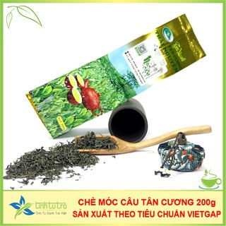 Trà Móc Câu [200gr] - Trà Tân Cương Thái Nguyên chính hãng - TINH TÚ TRÀ