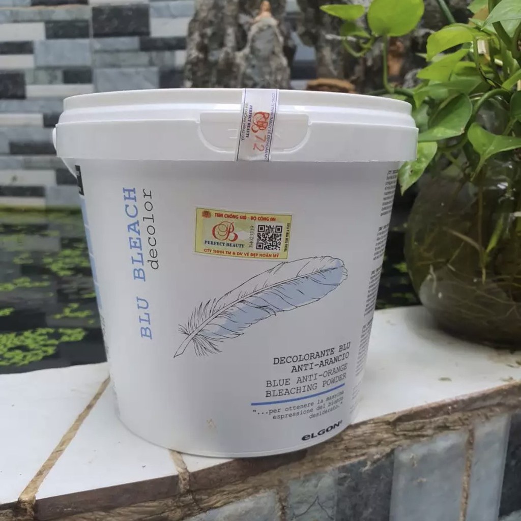 BỘT TẨY ELGON