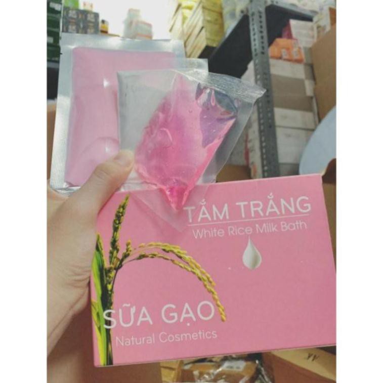 [Cam Kết Chính Hãng] Ủ Trắng Sữa Gạo | BigBuy360 - bigbuy360.vn