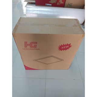 Combo 8 đèn led Panel plus 60 x 60cm 48w HG