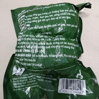 Trà Cà Gai Leo Túi Lọc