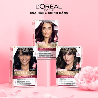 Thuốc nhuộm tóc L’Oreal Excellence Creme