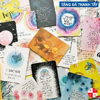 Bộ Bài Tarot Universe Has Your Back Tarot