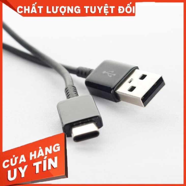 [GIÁ RẺ NHẤT] [CHẤT LƯỢNG SỐ 1]  Cáp Sạc Samsung Galaxy S9 Chính Hãng