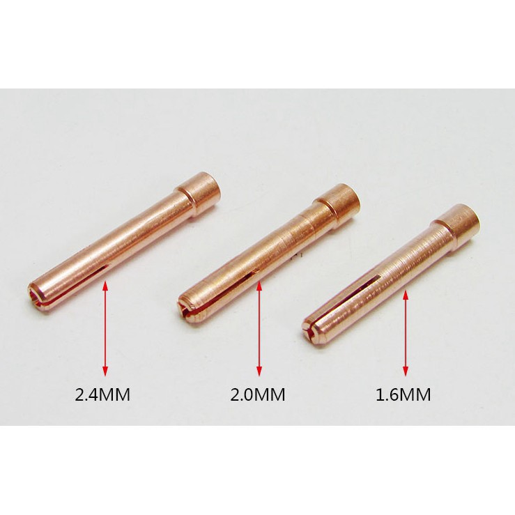Kẹp kim tig QQ150 (loại phổ thông), phụ kiện tig QQ150