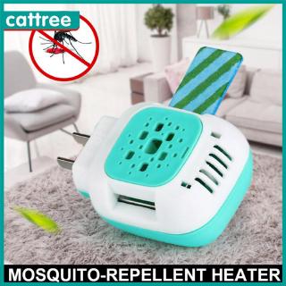 Máy đốt nhang diệt muỗi cắm ổ điện kiểm soát côn trùng