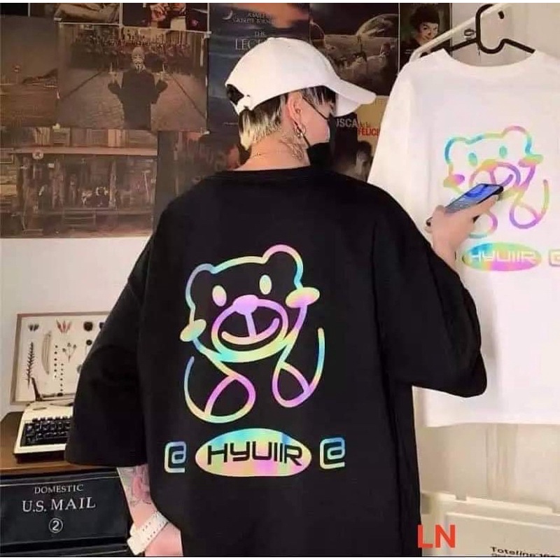 Áo phản quang gấu HYUYR LN12