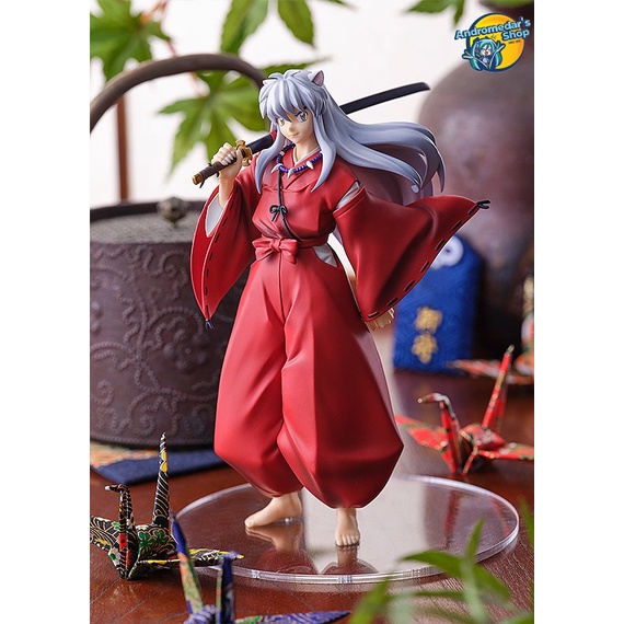 [Đặt trước] [Good Smile Company] Mô hình nhân vật Inuyasha: The Final Act POP UP PARADE Inuyasha