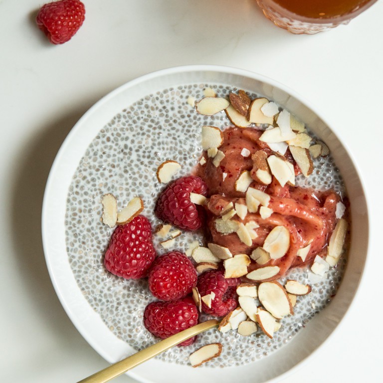 Hạt chia Úc Chính Hãng HAPPI OHA Hỗ Trợ Giảm Cân, Ăn Kiêng 1kg