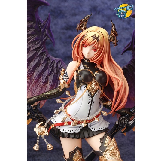 [Đặt trước] [Kotobukiya] Mô hình nhân vật Rage of Bahamut Dark Angel Olivia Renewal Package ver. 1/8 Complete Figure