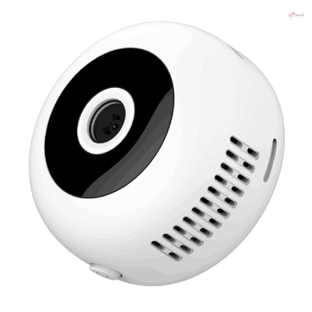 ღ Mini Wearable Camera 1080P IP Night Vi sion Micro Cam Portable Video Recorder Se curity Magnetic-back for Sport Outdoor | BigBuy360 - bigbuy360.vn