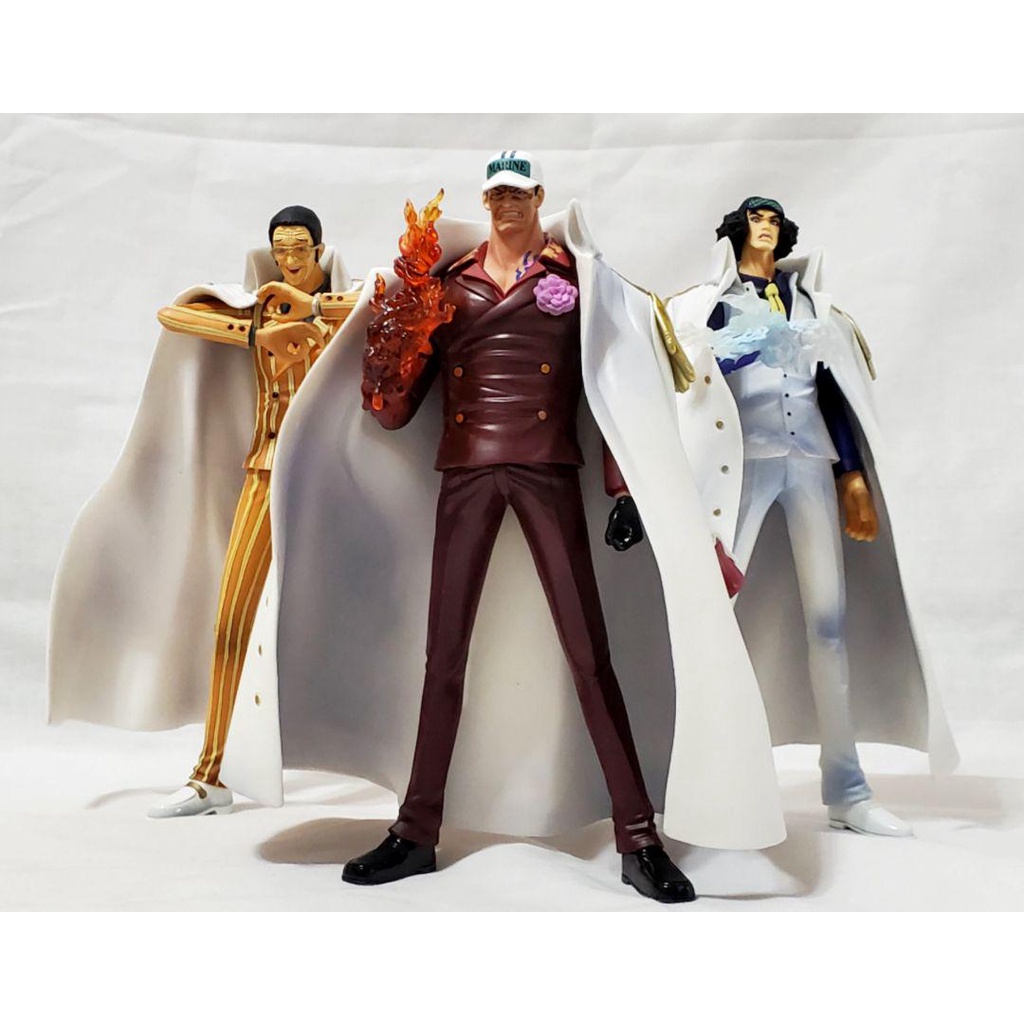 Mô hình Chính Hãng One piece - HẢI QUÂN  - Marine Figure