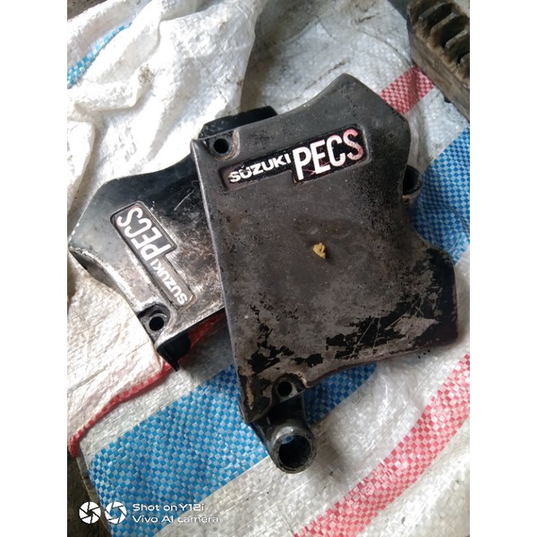 Nắp Bánh Răng Phía Trước Cho Xe Suzuki rc80 rc80 rc100 rc100