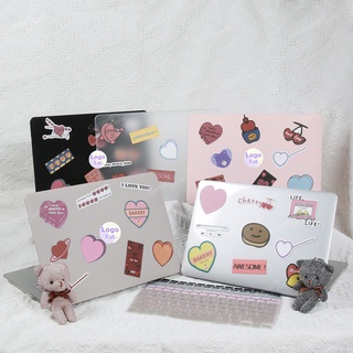 Tương Thích Cho Macbook case Air pro M1 M2 M3 Ốp Lưng A3113 A2992 A2918 A2681 A2338 A2337 A2179 A1932 A1466 A1369 pro pro Pro13 A2442 A1706 A2159 A2289 A2251 Có Vỏ Bàn Phím